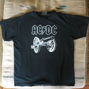 AC/DC “For Those About to Rock” T-Shirt